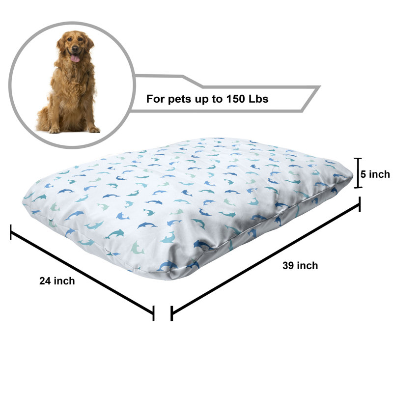 Polyester Pet Bed