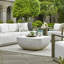 Uttermost Alma Concrete Outdoor Coffee Table