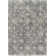 Tapis bleu acier Attell