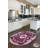 Premium Hall Carpet, 2.6 x 6.6 Feet, 100% Polyester, 650 g/m² | Antibacterial, Non-Slip Underside, 0.3 in Pile Height | Machine Washable, 3D Digital Printing | Durable & Stylish for Any Entryway or Living Room-478236015