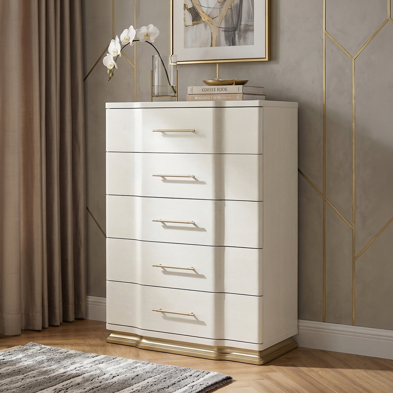 Coffre d'arène beige