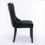 Chaise rembourrée capitonnée-109011377-109011378
