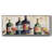 The Dinner Party- Framed Canvas