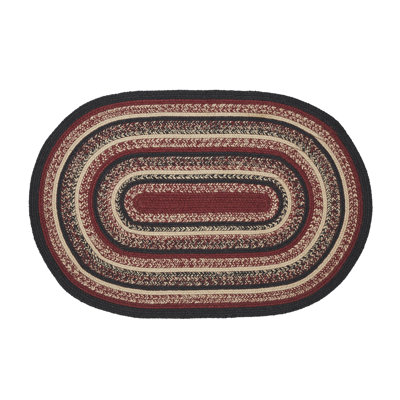 Batish Striped Indoor Rug