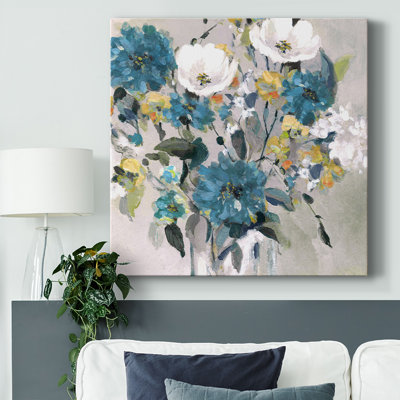 Automne bijoux sur toile