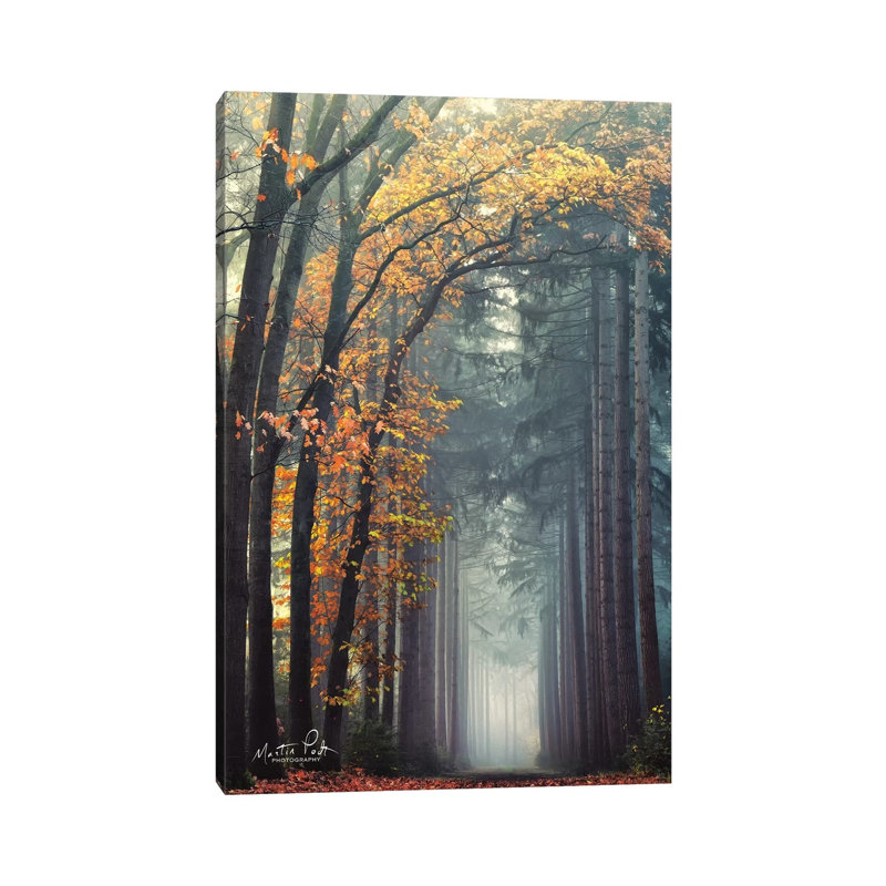 To Another World by Martin Podt - Wrapped Canvas Gallery-Wrapped Canvas Giclée, 30.48cm H x 30.48cm W