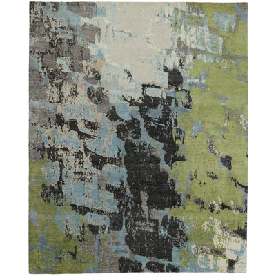 Montague One-of-a-Kind 8' X 10' Hand Knotted Area Rug