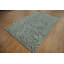 Tapis indien contemporain en laine 6x9
