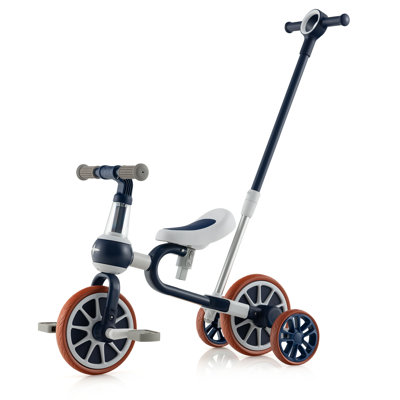 Skaghe Zoomie Kids Push/Pull Ride On