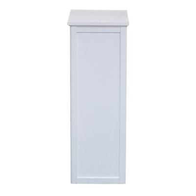 Carruthers 43.18cm x 91.44cm Bathroom Shelf