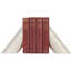 Architectural Bookends