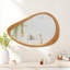 Miroir mural Modern