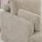 63.4" W Slipcovered Upholstered Chenille Chaise Lounge-1047995098