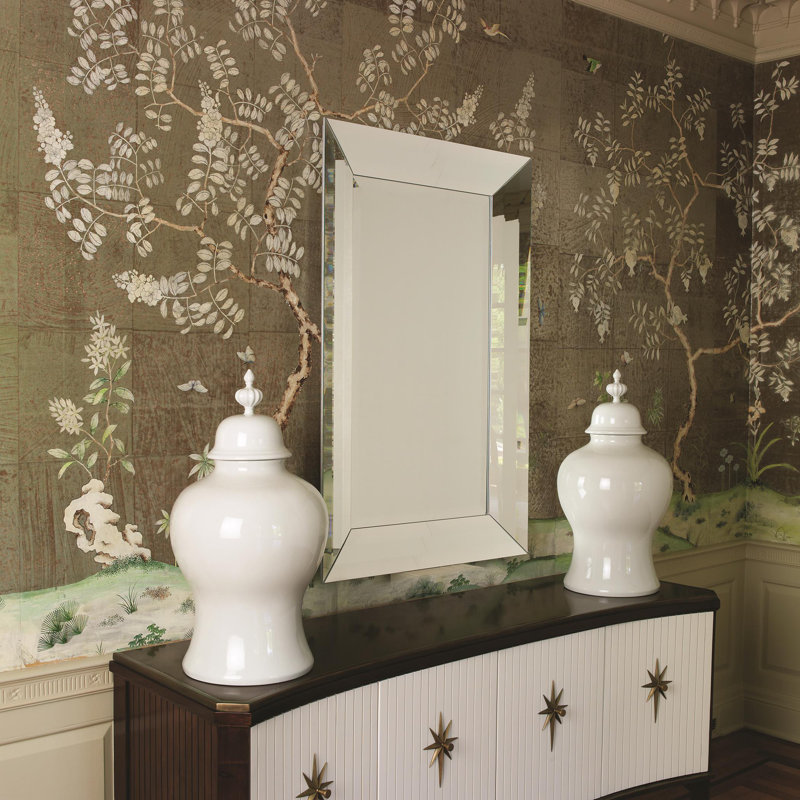 Ada's Beveled Mirror-Lg