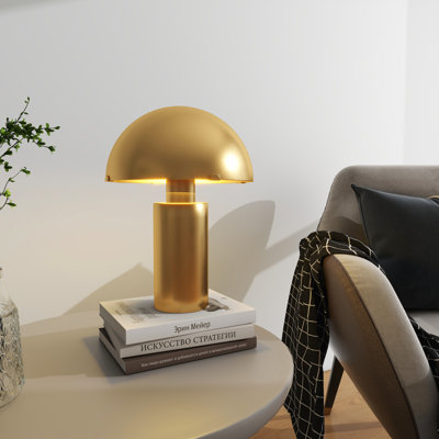 Lampe de fantaisie en métal Keaten