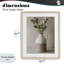 Eucalyptus dans un vase, reproduction encadrée sous verre, conception de House Fenway-190807992-190807994