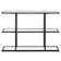 Challen 42'' Glass Top Console Table