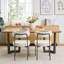 Ensemble de 2 chaises de cuisine Modern