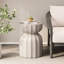Ensemble de table basse et de table d'appoint 13 "modernes et imperméables pour l'intérieur et l'extérieur-648891440