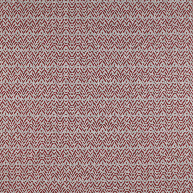Madrid Cervantes Performance Fabric, Rojo