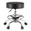 Adjustable Height Lab Stool with Footrest