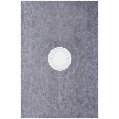 72'' W 48'' D Rectangular Single Shower Base