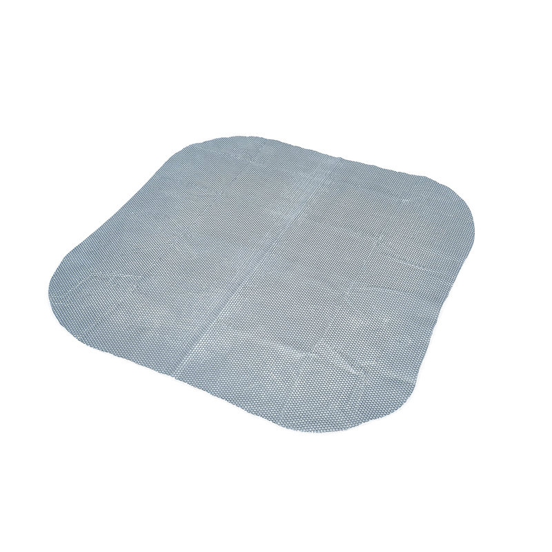 Protective Mat, 155 cm H x 155 cm W x 1 cm D