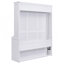 Grand lit escamotable avec tablette-1271518386