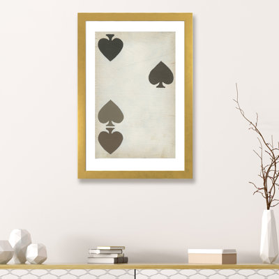 «Fun and Games I», reproduction d'art