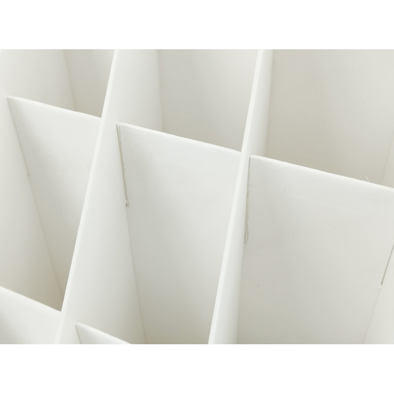 Fixturedisplays® 21 Compartments File Organizer 15126