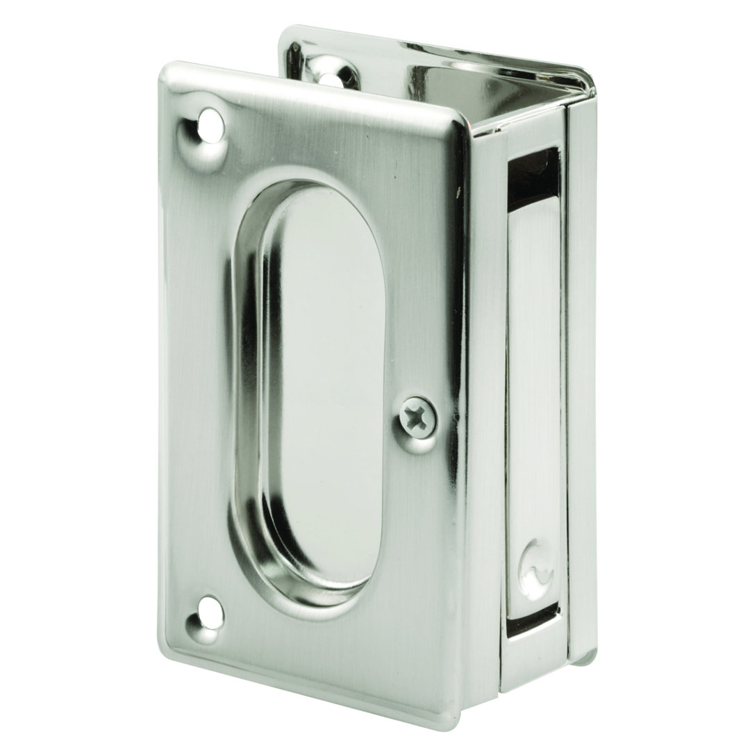 Prime-Line Passage Pull Pocket Door Hardware Prime-Line