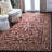 Brayton Hand Hooked Wool Pile Oriental Rug-21279434