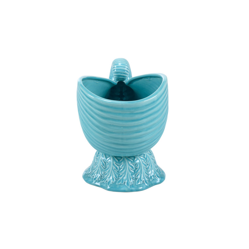 Concha Handmade Ceramic Table Vase