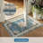 Watte Traditional Oriental Tribal Machine Washable Area Rug Perfect for Living Room, Dining Room, Bedroom Decor-1361700971