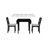 Aitana Drop Leaf 3-Piece Dining Set-81699462