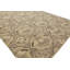 Kunz Hand Knotted Damask Area Rug in Brown-1065300827