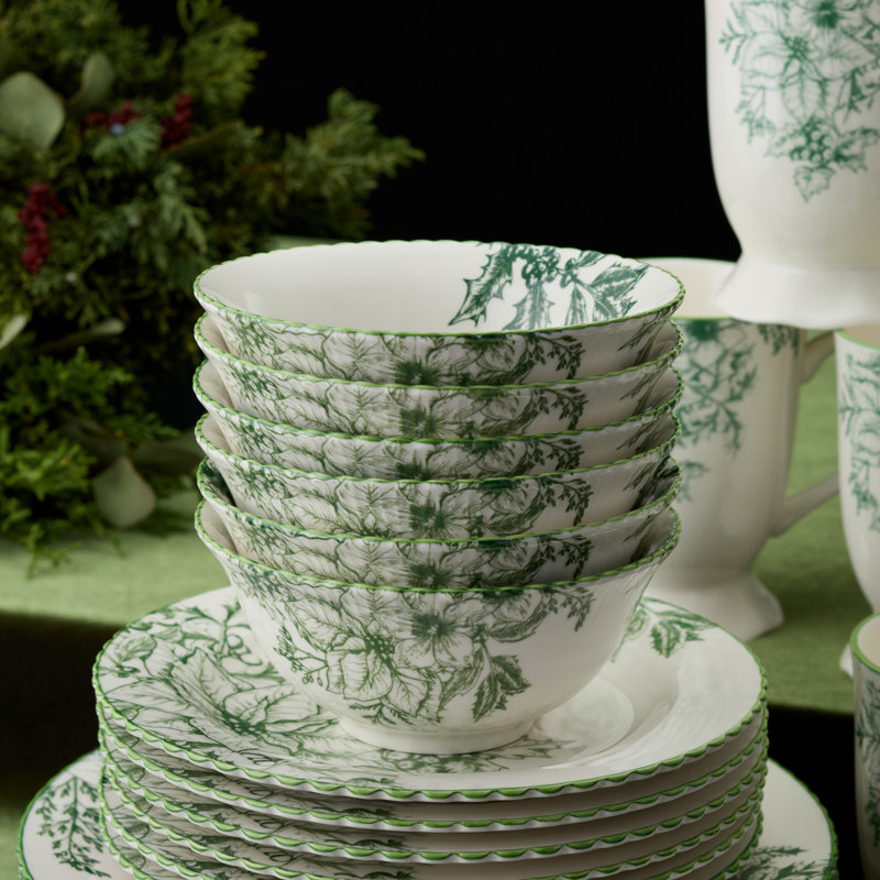 Ensemble de 6 bols tout usage 6,25 po Winter Six