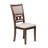 Ziemer 2 - Person Solid Wood Top Four Leg Dining Set-94471078-81447713