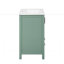 Ensemble de meuble-lavabo 24 po avec lavabo en céramique
