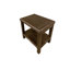 Table d'appoint DecoTeak Outdoor-9150276