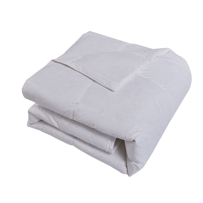 All Season Down Blend Down Comforter, Queen