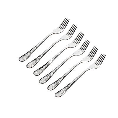 Taniya Stainless Steel Salad / Dessert Fork