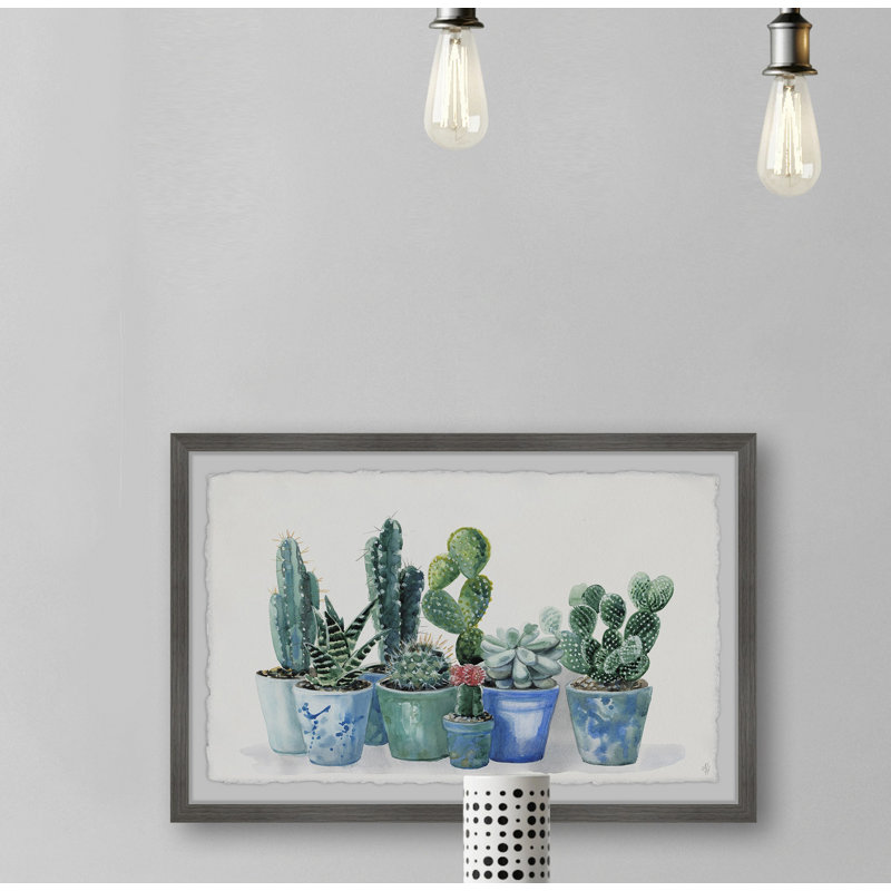 Marmont Hill - Single Picture Frame Painting, 20cm H x 30cm W