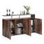 Hoxie 64 Cm Wide Solid Wood Sideboard