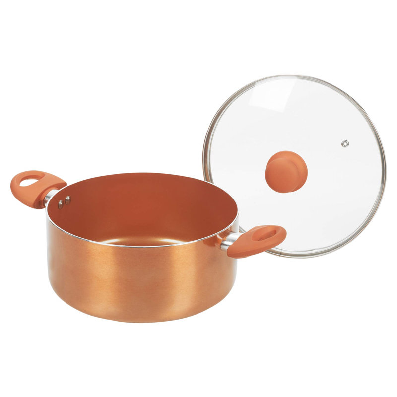Rylay 2 - Piece Aluminum Cookware Set