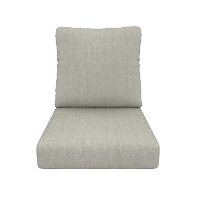 Amala 22" Sunbrella® Seat and Back Cushion