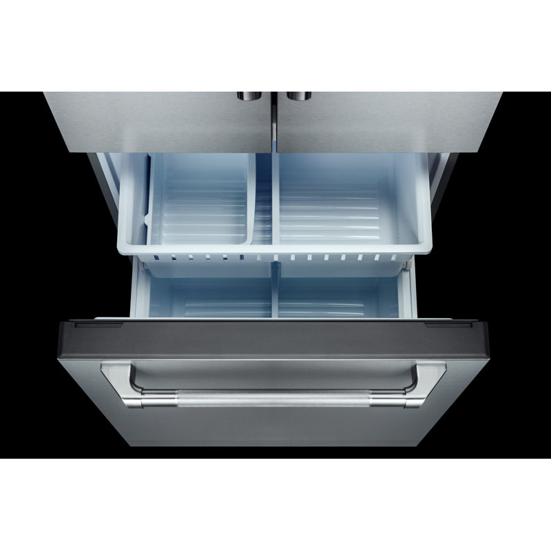 36" Refrigerator - Counter Depth, 36"
