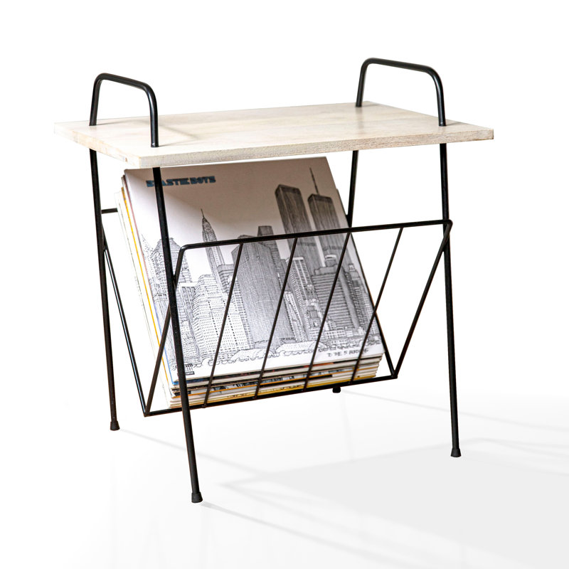 Wiltshire Turntable Audio Rack