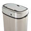 Jamesetta Steel Motion Sensor Kitchen Trash Can-927161698-927161699