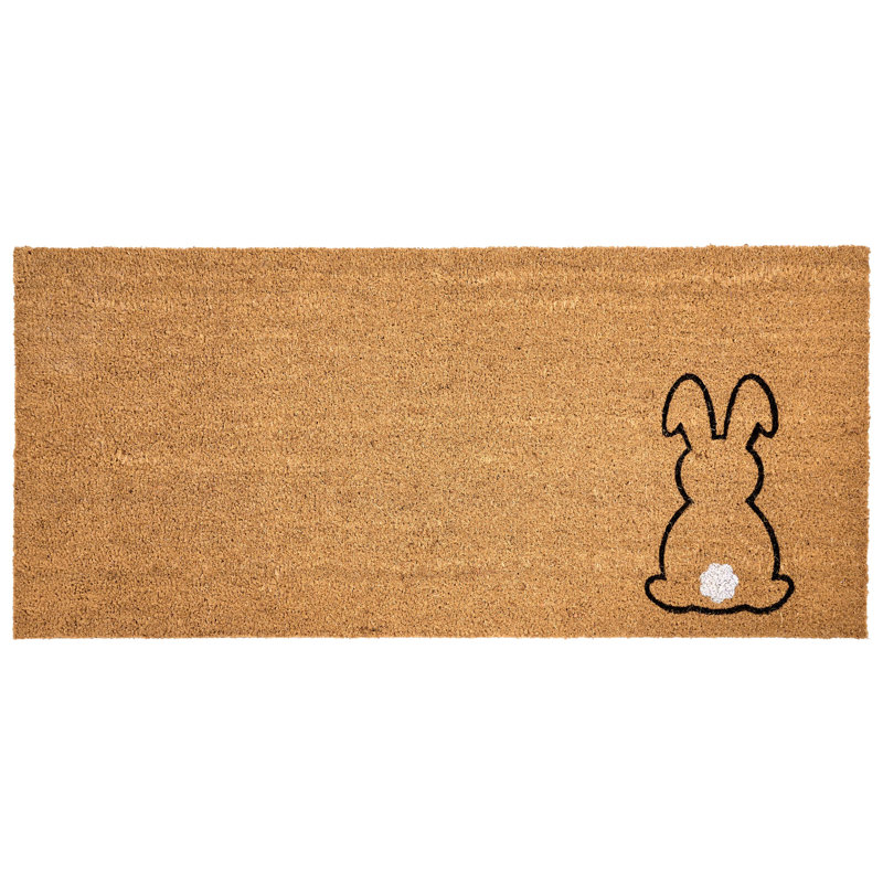 Non-Slip Animal Print Indoor / Outdoor Doormat